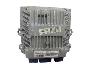 Calculateur 5WS40145A-T 9653205380 9647423380 PSA Siemens