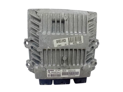 Calculateur 5WS40145A-T 9653205380 9647423380 PSA Siemens