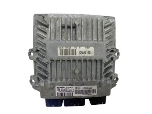 Calculateur 5WS40145A-T 9653205380 9647423380 PSA Siemens