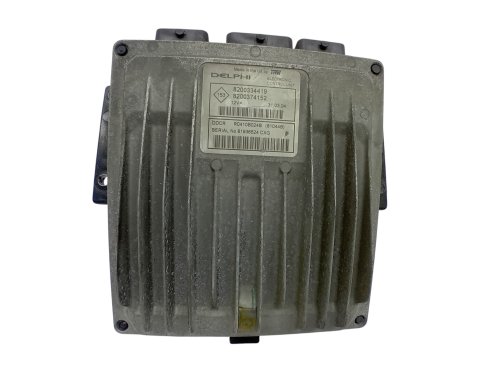 Calculateur 8200334419 8200374152 R0410B024B Renault Delphi