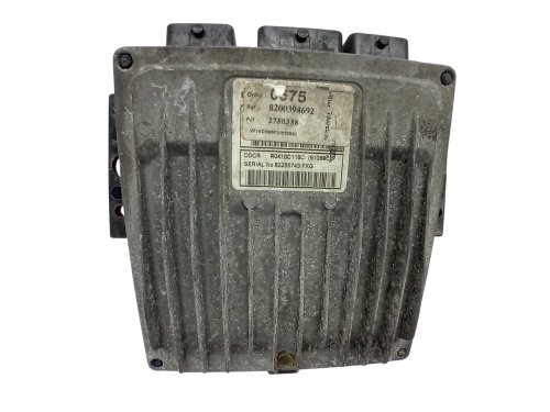 Calculateur 8200394692 8200331477 R0410C118C Renault Delphi