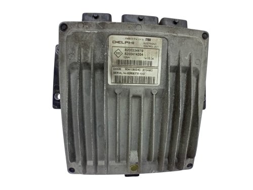 Calculateur 8200334419 8200414354 R0410B024C Renault Delphi