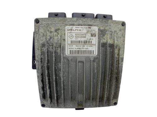 Calculateur 8200334419 8200353898 R0410C100A Renault Delphi