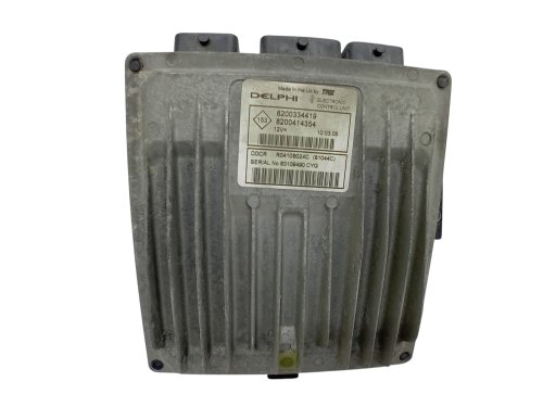 Calculateur 8200334419 8200414354 R0410B024C Renault Delphi