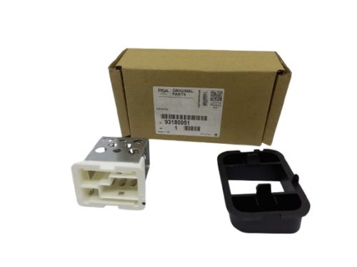 Résistance De Ventilateur 93180051 Opel Astra G/H Nouveau Original