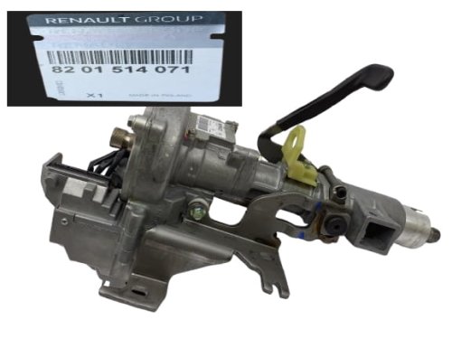 Colonne de Direction 8201514071 Renault Kangoo II 1.5DCI Original