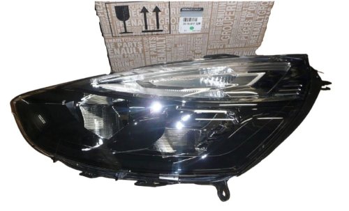 Phare Gauche Renault Clio 4 260601732R Nouvelle Original