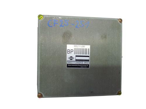 Calculateur Mec11-230 E2 0602 Nissan Almera