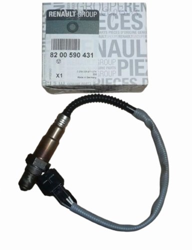 Sonde Lambda 8200590431 Renault 1.2/1.6/2.0 16V/1.2TCE Original Neuve