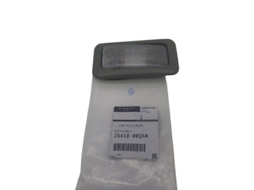 Lampe De Cabine 2641000QAN Renault Trafic, Kangoo Original Nouveau