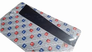 Autocollant de Porte Avant Gauche 9326.AN 9326AN Peugeot 207 Original Neuf