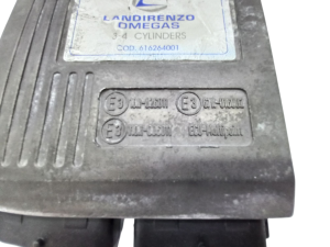 Calculateur 616264001 110R-006011 Fiat Landirenzo