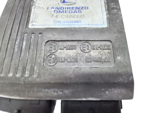 Calculateur 616264001 110R-006011 Fiat Landirenzo