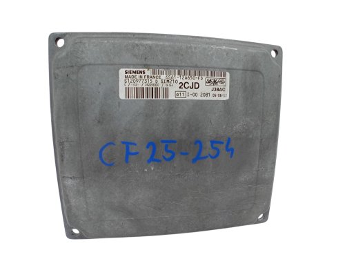 Calculateur 6S61-12A650-FD S120977315D 2CJD Ford Siemens 
