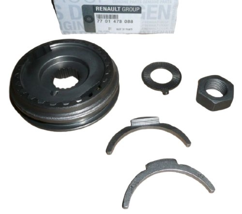 Synchroniseur Cinquième Vitesse Orig 7701478088 Renault Kangoo Duster Clio JR5 Original