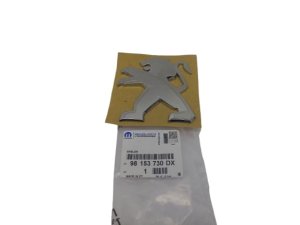 Logo Avant 98153730DX Peugeot 2008/308 Original Neuf