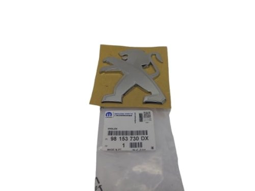 Logo Avant 98153730DX Peugeot 2008/308 Original Neuf