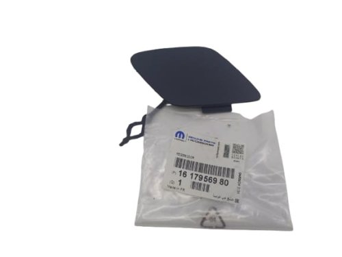 Cache Attelage Avant 1617956980 Peugeot 3008 Original Neuf