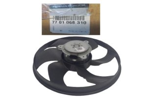 Motoventilateur De Moteur 7701068310 Nouvelle Original Clio Twingo Modus