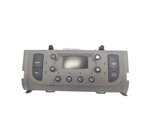Panneau de commande d'air 8200749659 Renault Thalia II