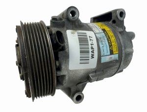 Compresseur De Climatisation 8200053264 01139027 Delphi Renault Scenic 2