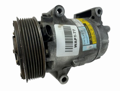 Compresseur De Climatisation 8200053264 01139027 Delphi Renault Scenic 2