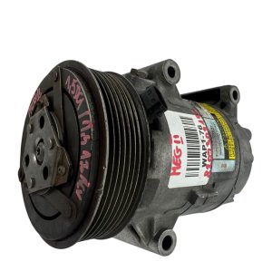 Compresseur De Climatisation 8200309193 01140018 Delphi Renault Scenic 2 Megane 2