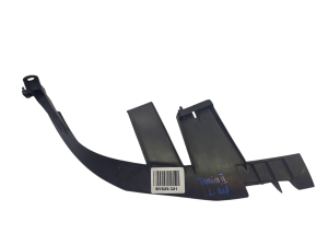 Glissière de pare-chocs gauche Renault 1305544320 Thalia II