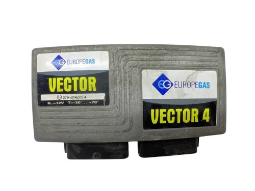 Calculateur LPG 67R-014289.4 Vector