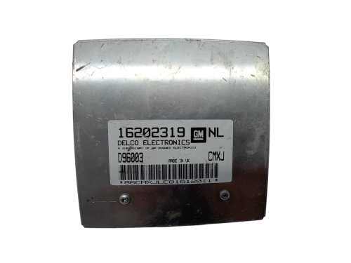 Calculateur 16202319 NL D96003 CMXJ Opel GM Delco
