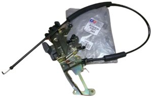 Porte Coulissante Serrure 9138F7 Peugeot Citroen Original