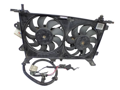 Ventilateur De Radiateur 820600600 Fiat Punto
