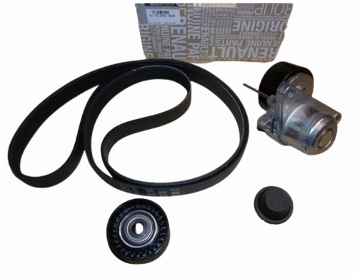 Centure Tendeur De Traction 117202245R Renault Original