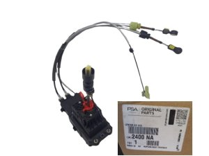 Câble de Changement de Vitesses avec Cassette 2400NA 2400.NA Peugeot 508 10 - Original Neuf
