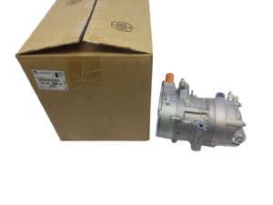 Compresseur De Climatisation 9855610380 Peugeot 2008 II Original