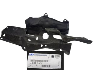 Insonorisation Masque 7481NY Peugeot 308 Nouvelle Original 