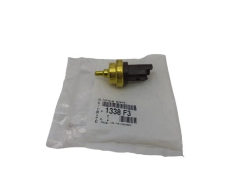 Capteur de température du liquide de refroidissement 1338F3 1338.F3 Citroën Peugeot Neuf d'origine
