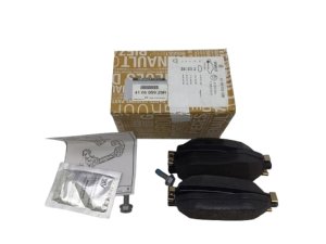 Plaquettes De Frein Avant 410605929R Renault Megane IV Original