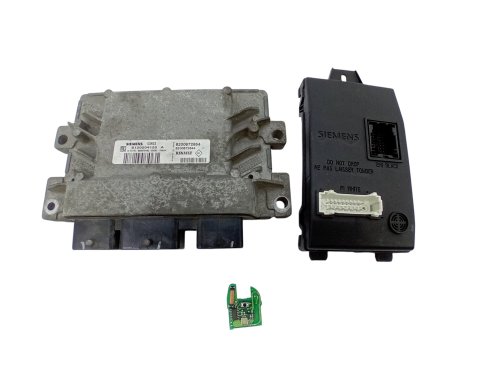 Calculateur 1.2 16V 8200672654 8200103749 Renault Thalia II