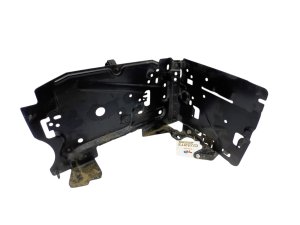 Cache batterie 7701047207 Renault Thalia II