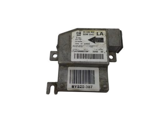Calculateur  Opel Temic 327963935 24439952 