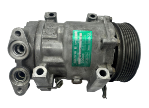 Compresseur De Climatisation 1.6 TDCI 3M5H-19D629 SD7V16 Volvo Ford