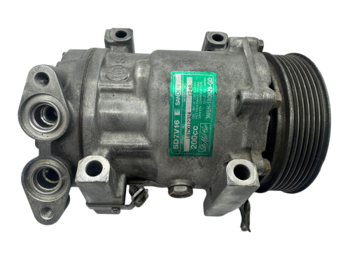 Compresseur De Climatisation 1.6 TDCI 3M5H-19D629 SD7V16 Volvo Ford