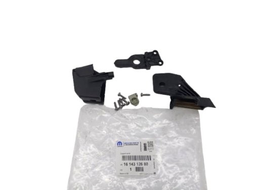 Support De Phare Gauche 1614312680 Citroen Jumpy IV Peugeot Expert III Original