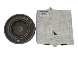 Poulie d'arbre 1.9DCI 8200386451 Nouvelle OE Renault Clio