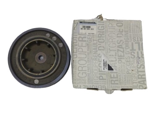 Poulie d'arbre 1.9DCI 8200386451 Nouvelle OE Renault Clio