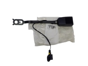 Boucle de Ceinture de Sécurité Avant 9816315480 Peugeot Partner III Original Neuve