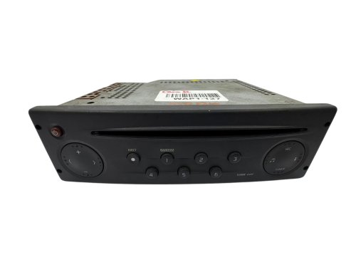 Radio Cd 8200029541 22DC279/62 Renault Clio II