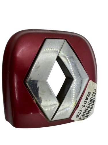 Emblème de volet arrière 8200060918 Renault Clio II Lift