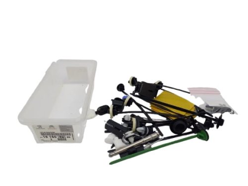 Kit De Fixation De Porte 1615067980 Peugeot 508 Original Nouveau